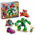 LEGO® Disney Junior Marvel 11211 Loki vs. Iron Manov tím