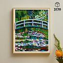 LEGO® Art 31220 Claude Monet – Most nad jezírkem s lekníny