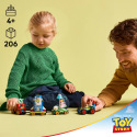 LEGO Disney 43264 Slavnostní vláček a Autíčko z Příběhu hraček