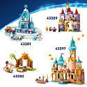 LEGO® Disney 43283 Popelčin zámek a její zvířecí přátelé