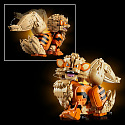 LEGO Pokémon™ 72160 Arcanine