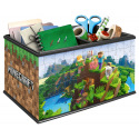 Ravensburger Aufbewahrungsbox Minecraft 216 Teile