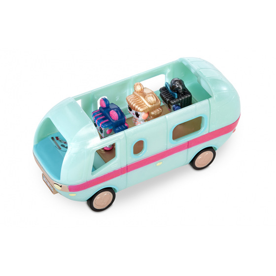 MGA L.O.L. Surprise Mini bábiky Tiny Toys