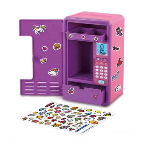 Vtech Supertajný maxi trezor CZ - růžový Vtech Supertajný maxi trezor CZ - růžový