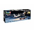 Revell Plastic ModelKit letadlo 03793 - B-52D Stratofortress "Platinum Edition" (1:72)