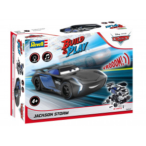 Revell Build & Play auto 06563 - Jackson Storm (1:20)