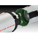 Revell Plastic ModelKit Weltraum 04909 - Saturn V (1:144)
