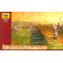 Zvezda Model Kit figurky 8010 - Carthagenian Infantry (1:72)