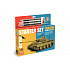 Italeri Model Set tank 75003 - Panther Sd.Kfz.171 Ausf. A (1:56)