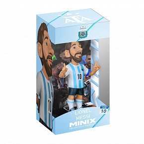MINIX Football 26WC Argentina - MESSI MINIX Football 26WC Argentina - MESSI