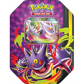 Pokémon Company Pokémon TCG: Mega Moonlit Tin