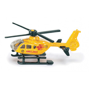 SIKU Blister - Helikopter ratunkowy
