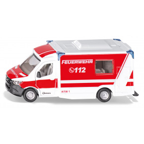 SIKU Super - ambulans Mercedes-Benz Sprinter 1:50