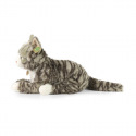 Rappa Plüsch Norwegische Katze 38 cm ECO-FRIENDLY