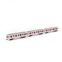 Rappa Metro Prag Metall 16 cm