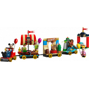 LEGO Disney 43212 Disney slávnostný vlak