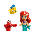 LEGO Disney Princess 43285 Ariel a její kouzelný miniaturní palác
