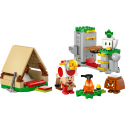 LEGO Super Mario™ 72040 Captain Toad a jeho tábor