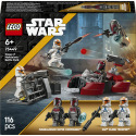 LEGO Star Wars™ 75449 Bitevní balíček obléhání Mandalore