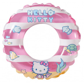 Happy People Plavecký kruh Hello Kitty