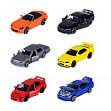 Majorette JDM Legends Samochodzik Premium, 6 rodzajów