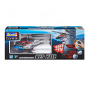 Revell Vrtulník REVELL 23834 - Motion Helicopter "RED KITE"