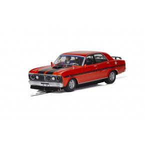 Scalextric Street Car SCALEXTRIC C3937 - Ford XY Road Car - Candy Apple Red (1:32)