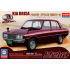 Academy Model Kit auto 15617 - Kia Brisa (1:24)