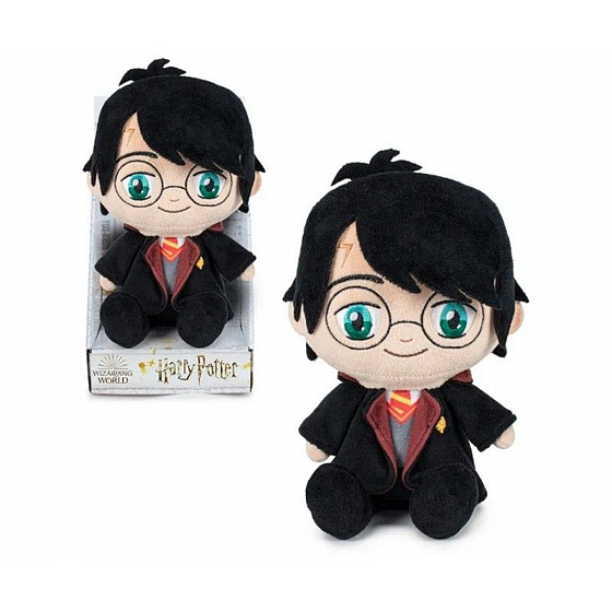 Teddies Figurka Harry Potter plyšová 27cm v krabici 