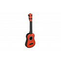 Teddies Gitara 32 cm 2 farby na karte 16,5x41x3 cm