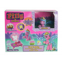 Filly Stars Glitter Set Plüsch 4 Arten
