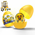 Tubbz Minionki kaczuszka Mystery Egg mix rodzajów w jajku 6x5 cm 36 szt. w pudełku