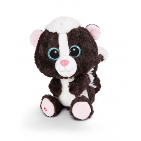 NICI Glubschis plyš Skunk Suppi 25cm
