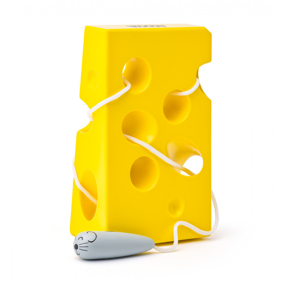 Woody Prevliekačka syr s myškou