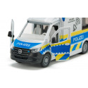 SIKU Super 2301 - Polizeifahrzeug Mercedes Benz Sprinter, 1:50
