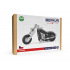 MERKUR - Stavebnice MERKUR - Baukasten Merkur - Chopper, 160 Teile