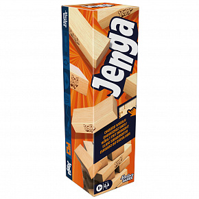 HASBRO - gaming HASBRO - JENGA společenská hra