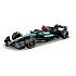 Bburago - RACING MODEL KIT, Formula Mercedes-AMG Petronas W15 (2024), #63 George Russell, 1:24
