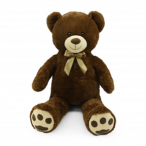 Rappa Velký plyšový medvěd Štefan 100 cm s visačkou