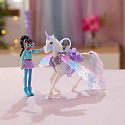 Spin Master UNICORN ACADEMY KÚZELNÉ KRÍDLA GLACIER & LAYLA 11CM