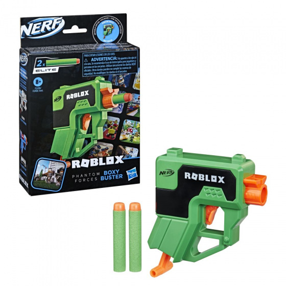 NERF ROBLOX MS