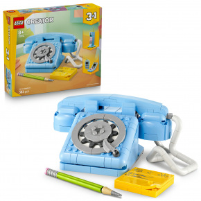 LEGO Creator 31174 Retro telefon