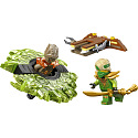 LEGO NINJAGO® 71850 Lloyd vs. spinner pozemskej príšery
