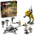 LEGO Star Wars™ 75431 Bitevní balíček klonovaných vojáků z 327. hvězdného sboru