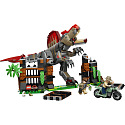 LEGO Jurassic World 77982 Útěk dinosaura spinosaura