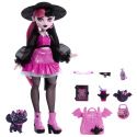 Mattel Monster High PŘÍŠERKA MONSTERKA - DRACULAURA