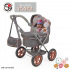 Five O Nine Crew Puppenwagen mit Tasche