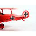 Revell Plastic ModelKit Flugzeug 04116 - 'Fokker DR. 1 Dreidecker (1:72)