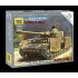Zvezda Model Kit tank 6240 - Panzer IV Ausf.H (1:100)