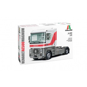 Italeri Model Kit truck 3969 - Renault AE500 Magnum (1:24)